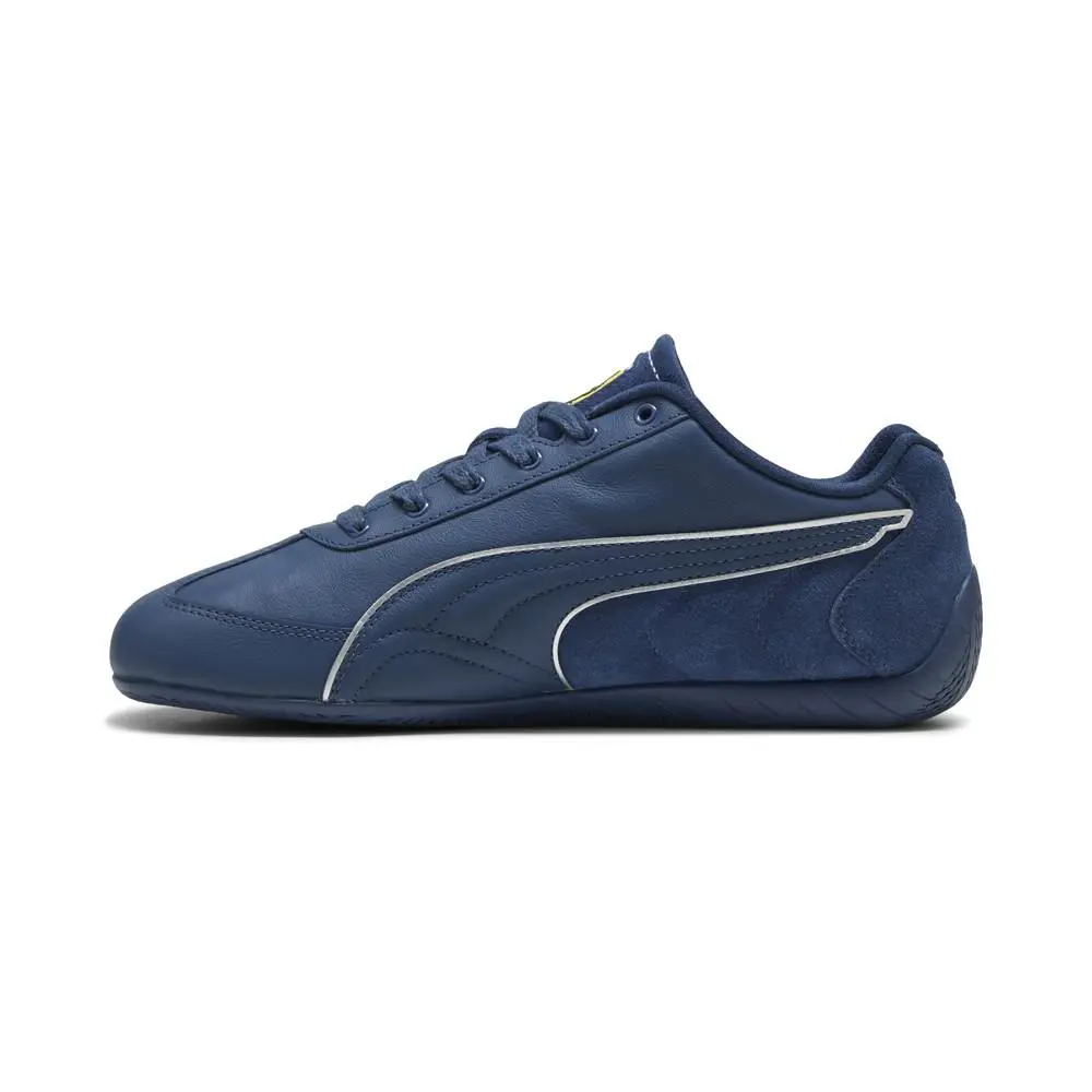 Puma shoes - PUMA Scuderia Ferrari Hp Speedcat Lace Up - 30890504 - Blue 1