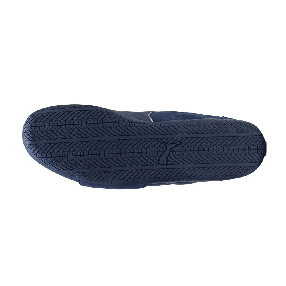 Puma shoes - PUMA Scuderia Ferrari Hp Speedcat Lace Up - 30890504 - Blue 9