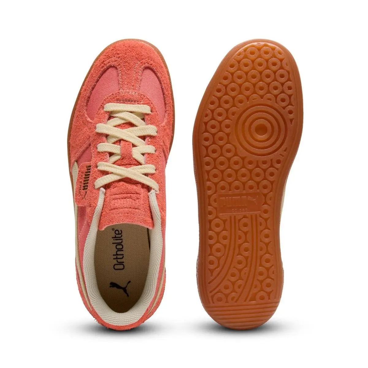Puma shoes - Red 2