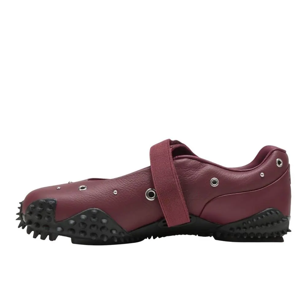 Puma shoes - PUMA Mostro Fey Studs Slip On - 40540802 - Red 1