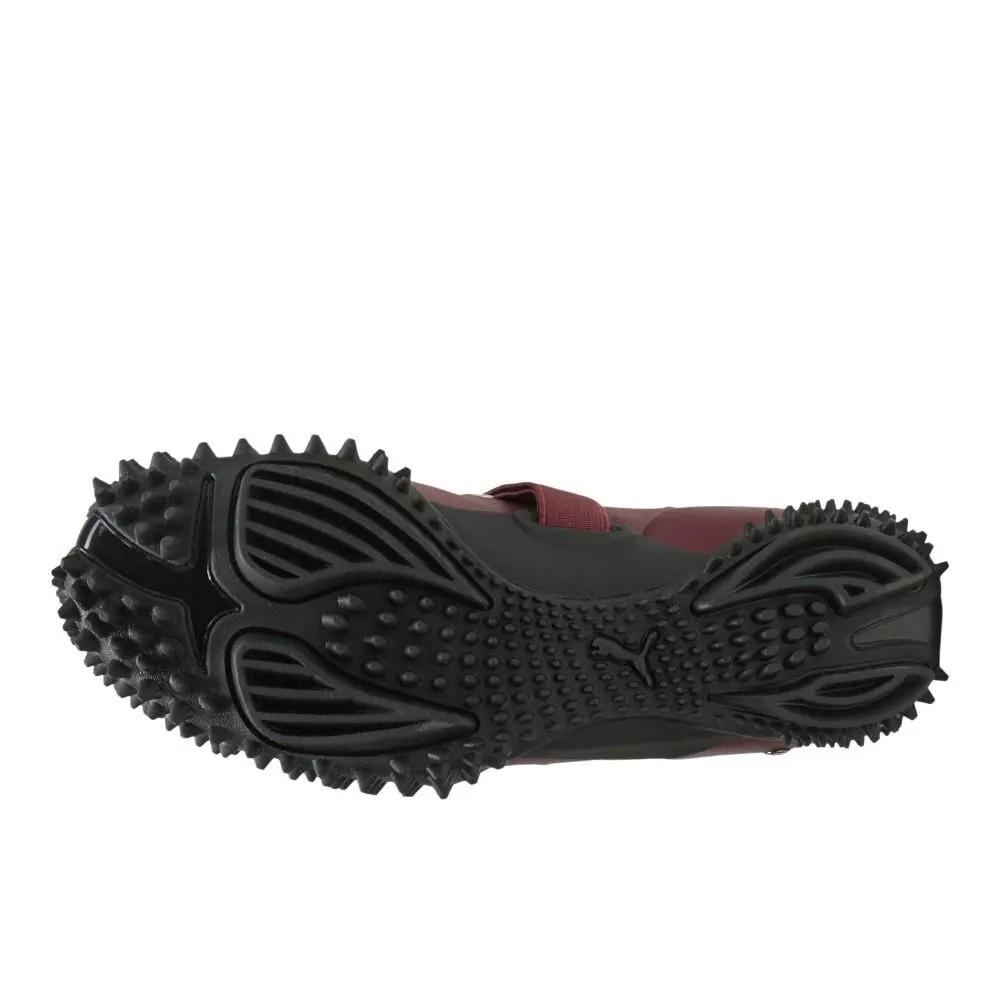 Puma shoes - PUMA Mostro Fey Studs Slip On - 40540802 - Red 3