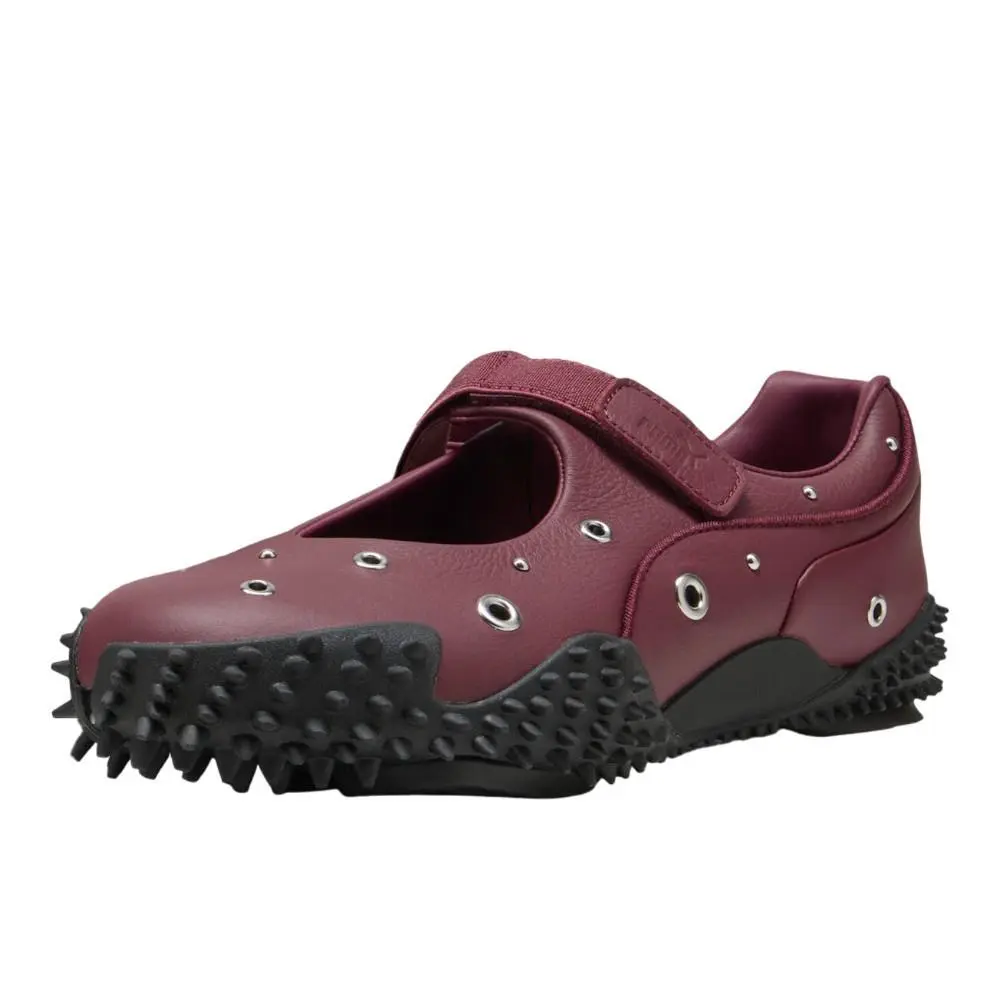 Puma shoes - PUMA Mostro Fey Studs Slip On - 40540802 - Red 7