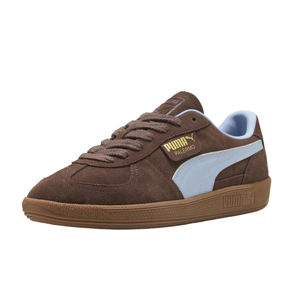 Puma shoes - PUMA Palermo Lace Up - Palermo Lace - 39646379 - Brown 0