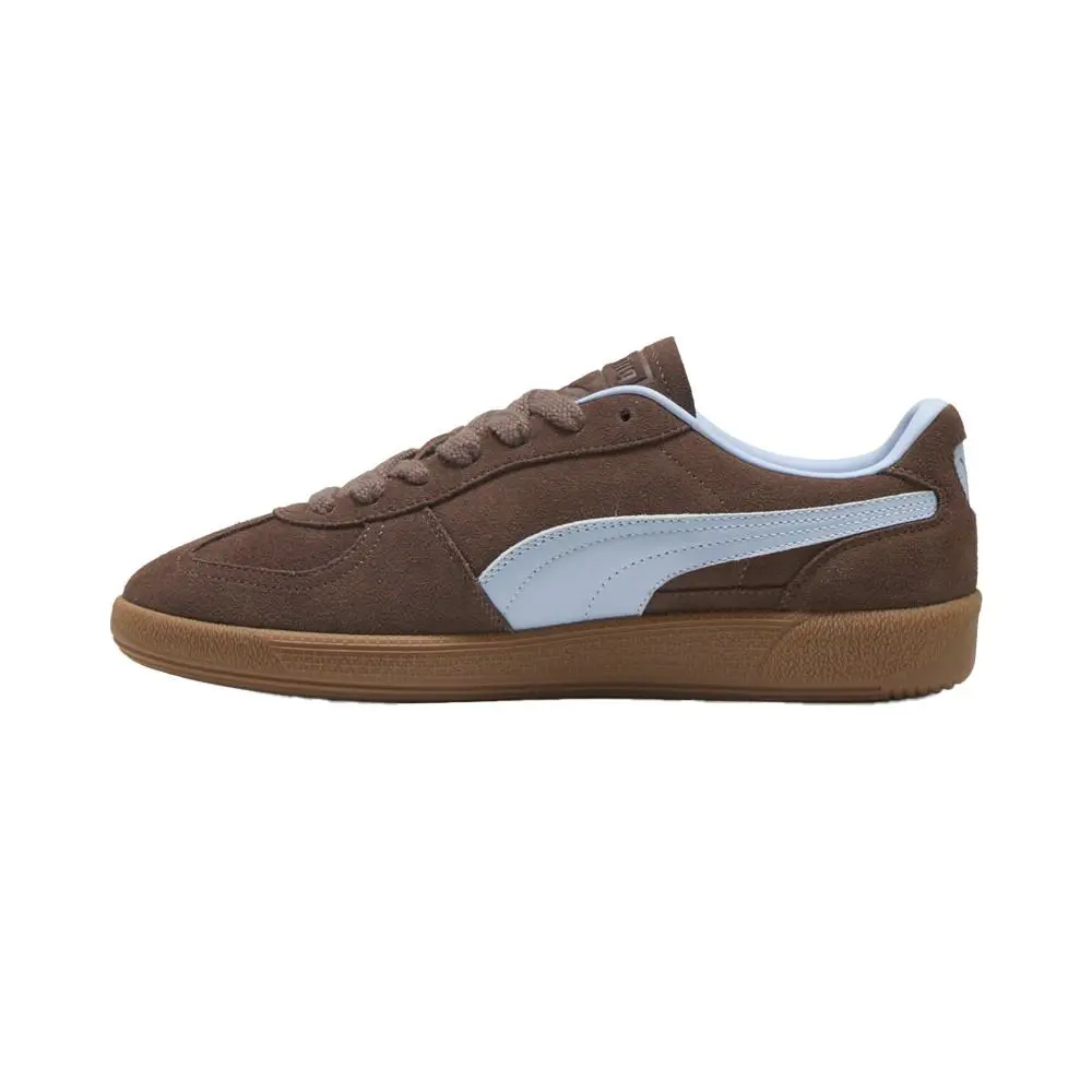 Puma shoes - PUMA Palermo Lace Up - Palermo Lace - 39646379 - Brown 1