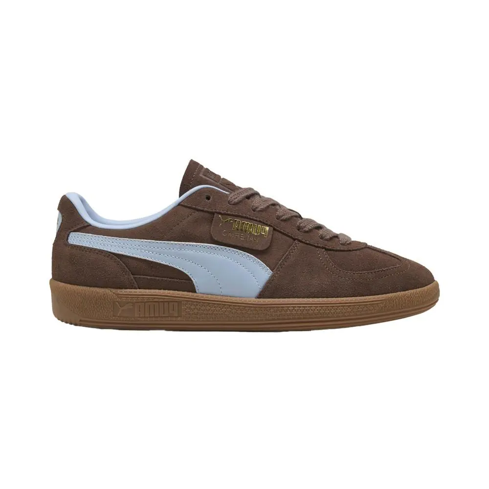 Puma shoes - PUMA Palermo Lace Up - Palermo Lace - 39646379 - Brown 7