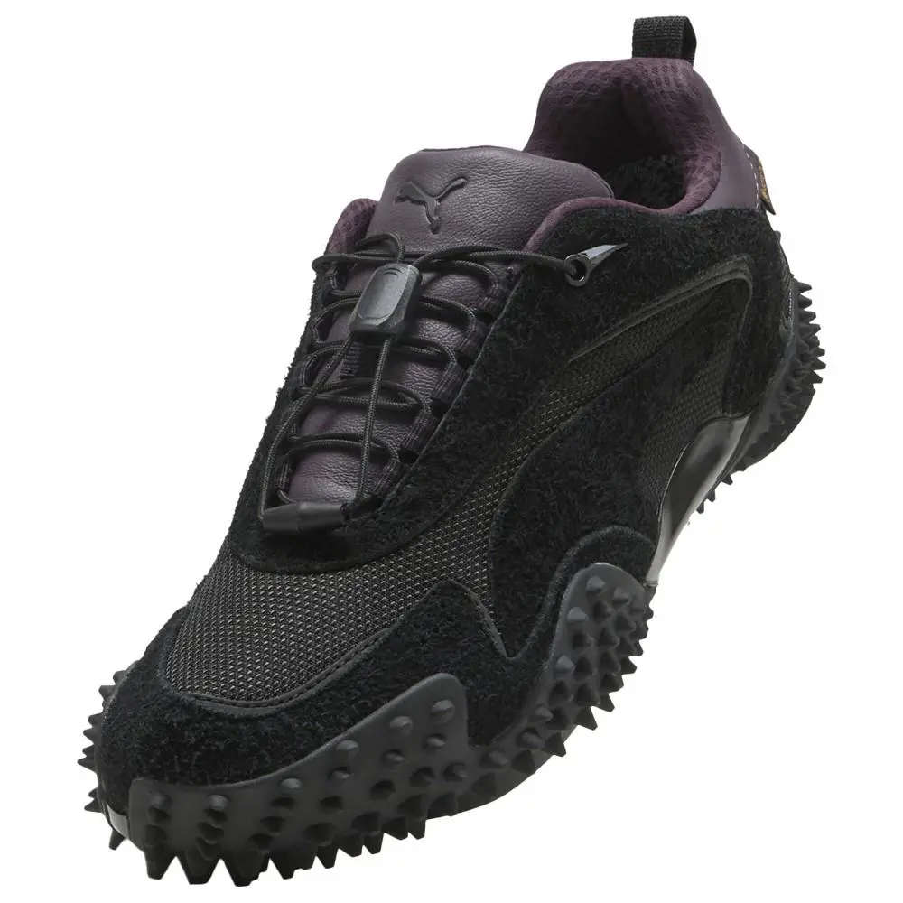 Puma shoes - PUMA Mostro Xc Gtx Slip On - 40295701 - Black 4