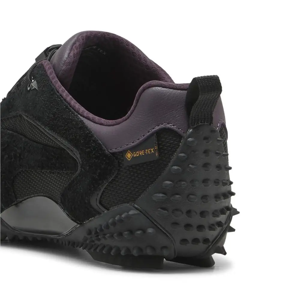 Puma shoes - PUMA Mostro Xc Gtx Slip On - 40295701 - Black 13