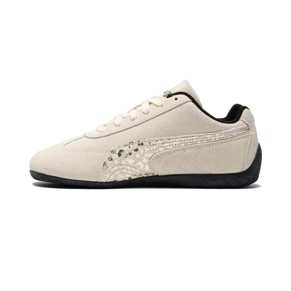 Puma shoes - PUMA Speedcat Cheetah  Youth - Speedcat Cheetah Youth - 40487501 - Beige 1