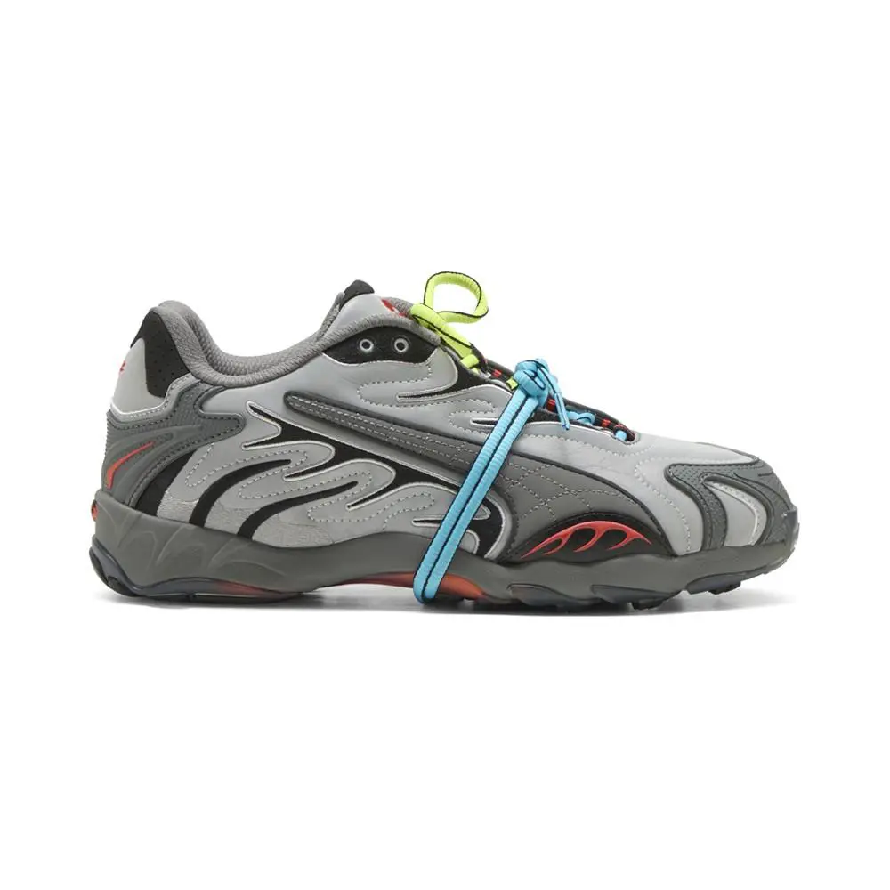 Puma shoes - PUMA Asap Rocky X  Inhale Reflective - 40538301 - Grey 5