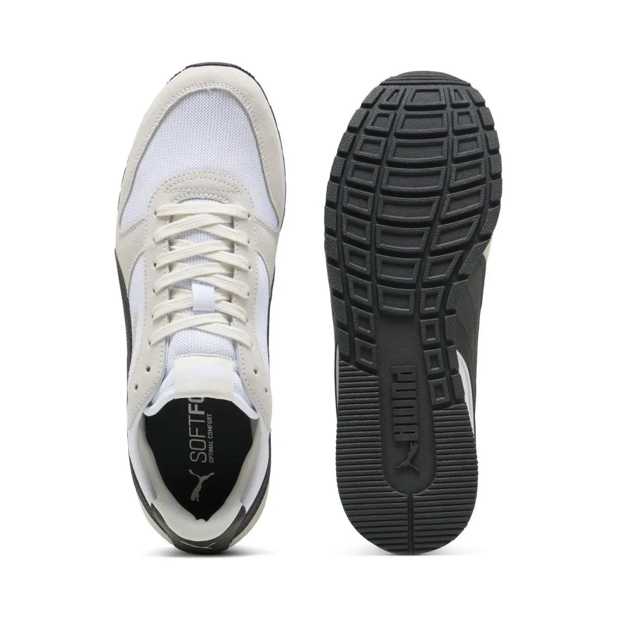 Puma shoes - White 2