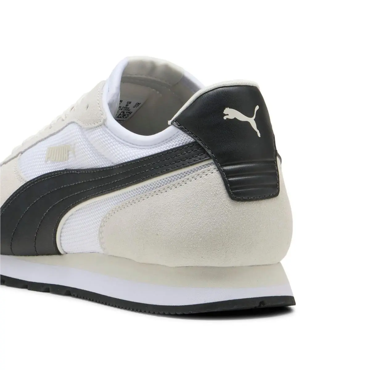 Puma shoes - White 1