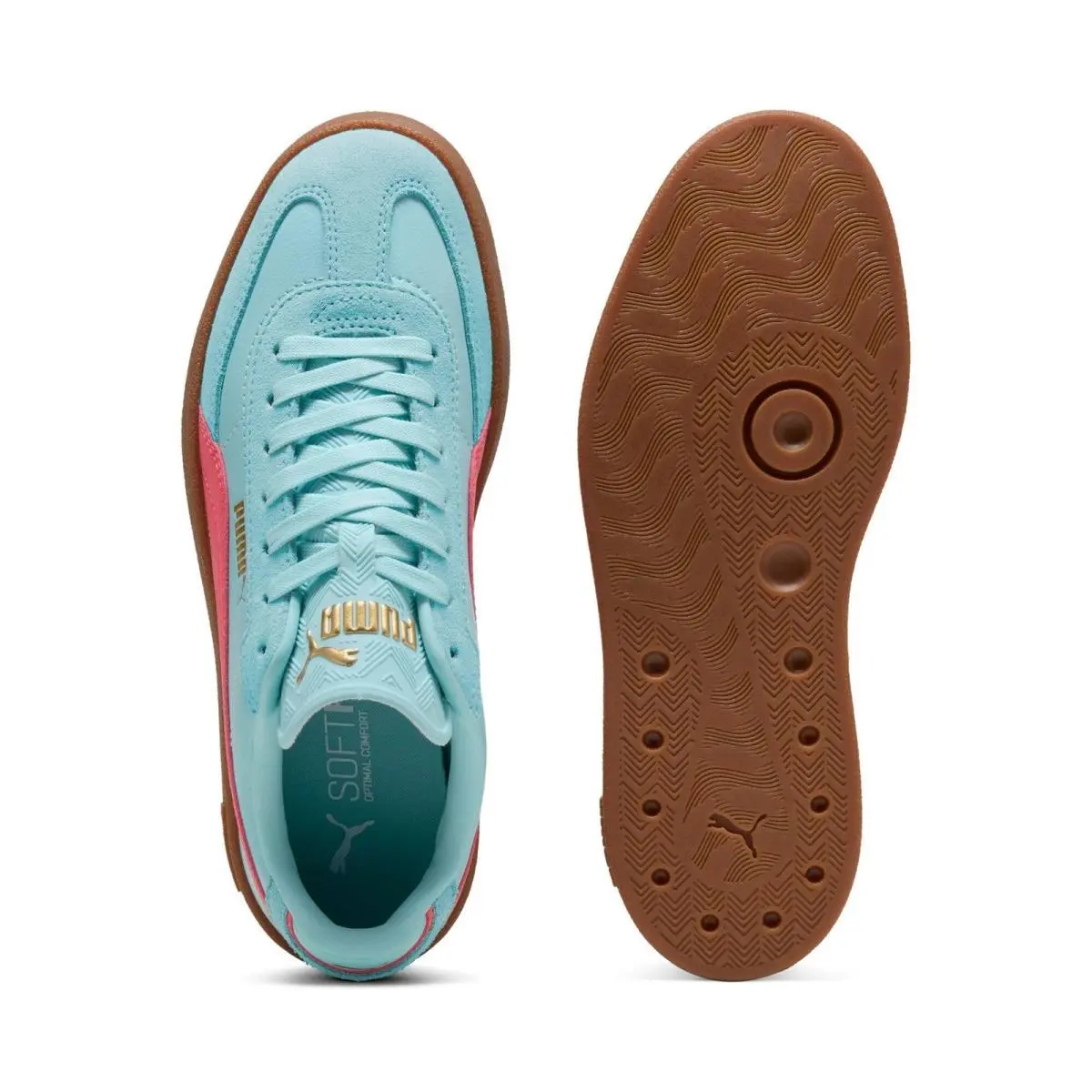 Puma shoes - Blue 2