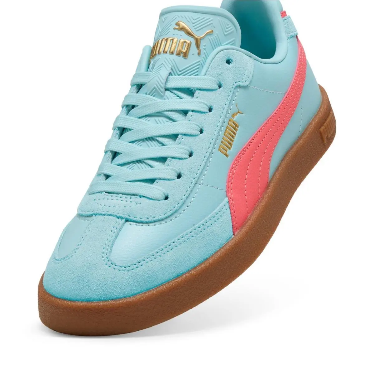 Puma shoes - Blue 4