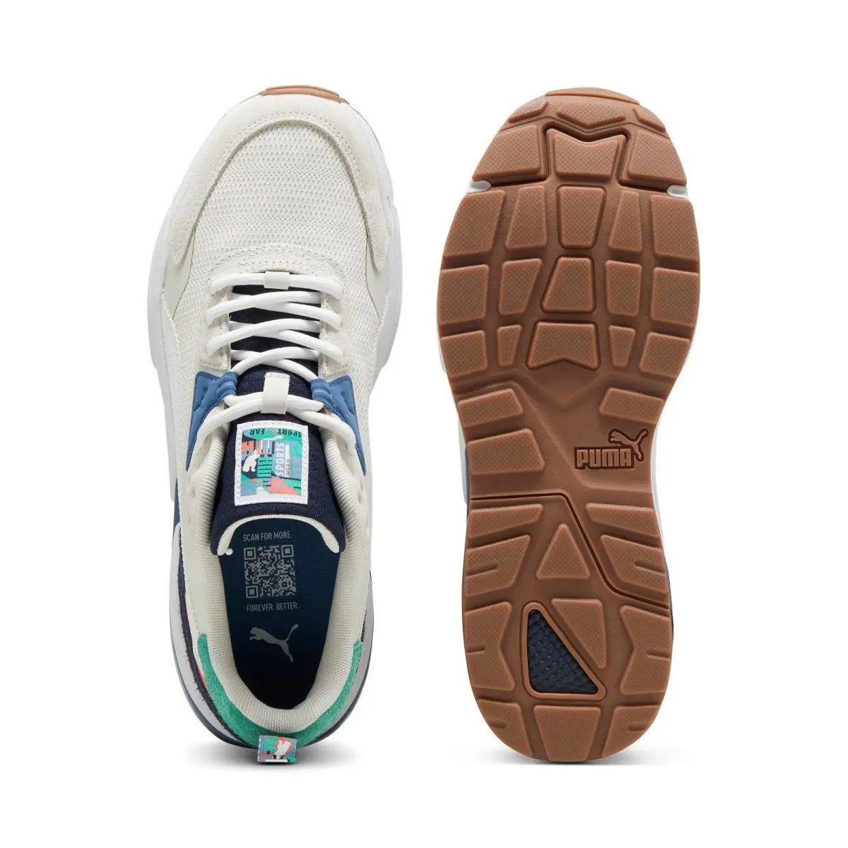 Puma shoes - Gray 2