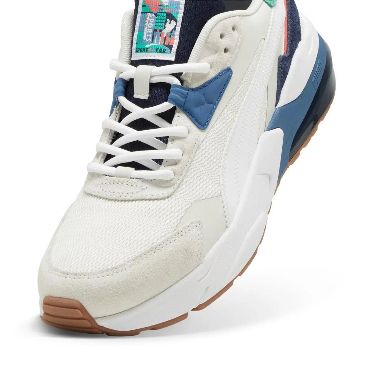 Puma shoes - Gray 4