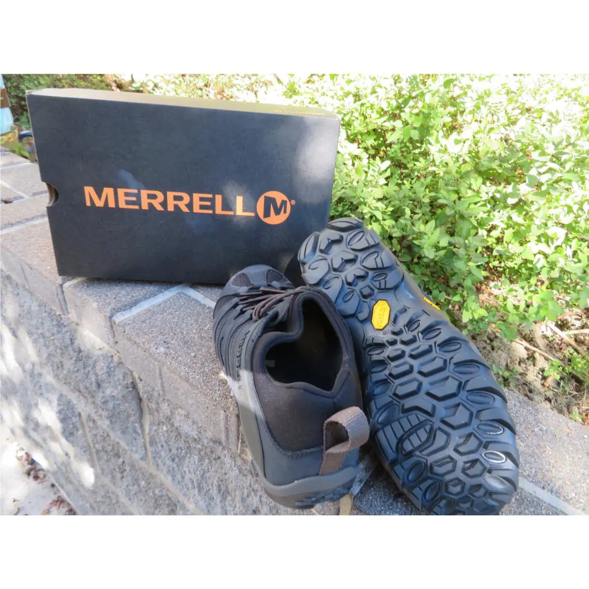 Merrell shoes - Black 1