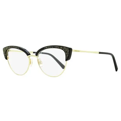 Swarovski Brow Line Eyeglasses SK5363 032 Gold/black 53mm