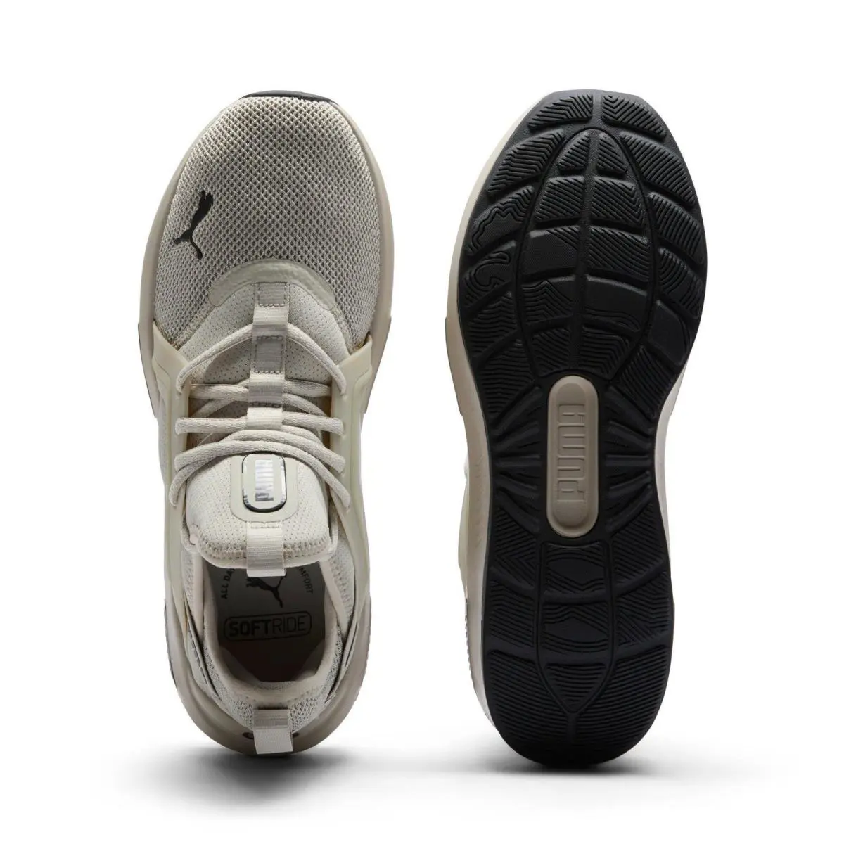 Puma shoes - Khaki 2