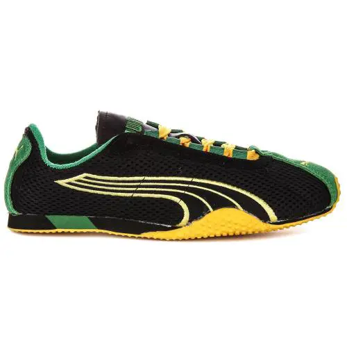 Puma shoes - Black Yellow 0