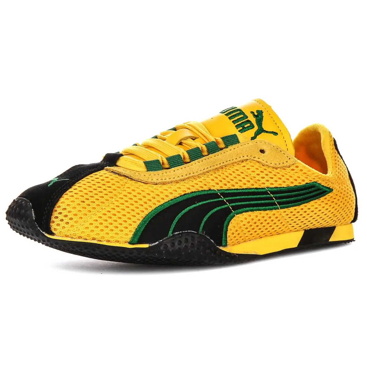 Puma shoes - Black Yellow 16