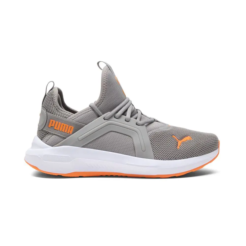 Softride Enzo 5 Wide Mens Grey Sneakers Athletic Shoes 31194708 by Puma