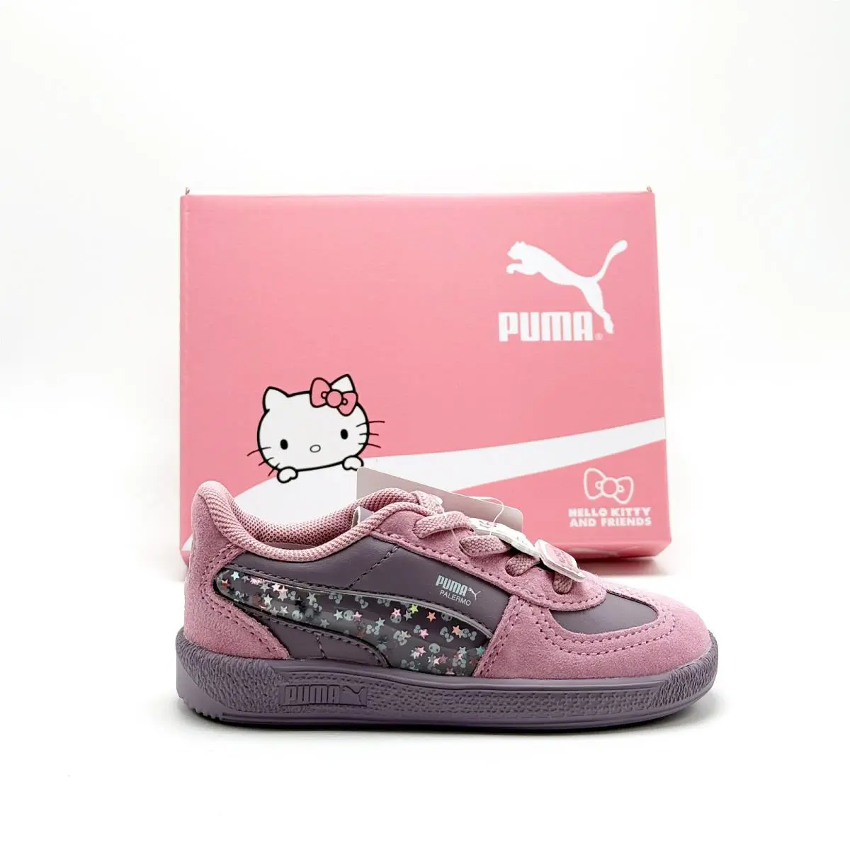 Puma shoes - PUMA HELLO KITTY - HELLO KITTY - Pink 4
