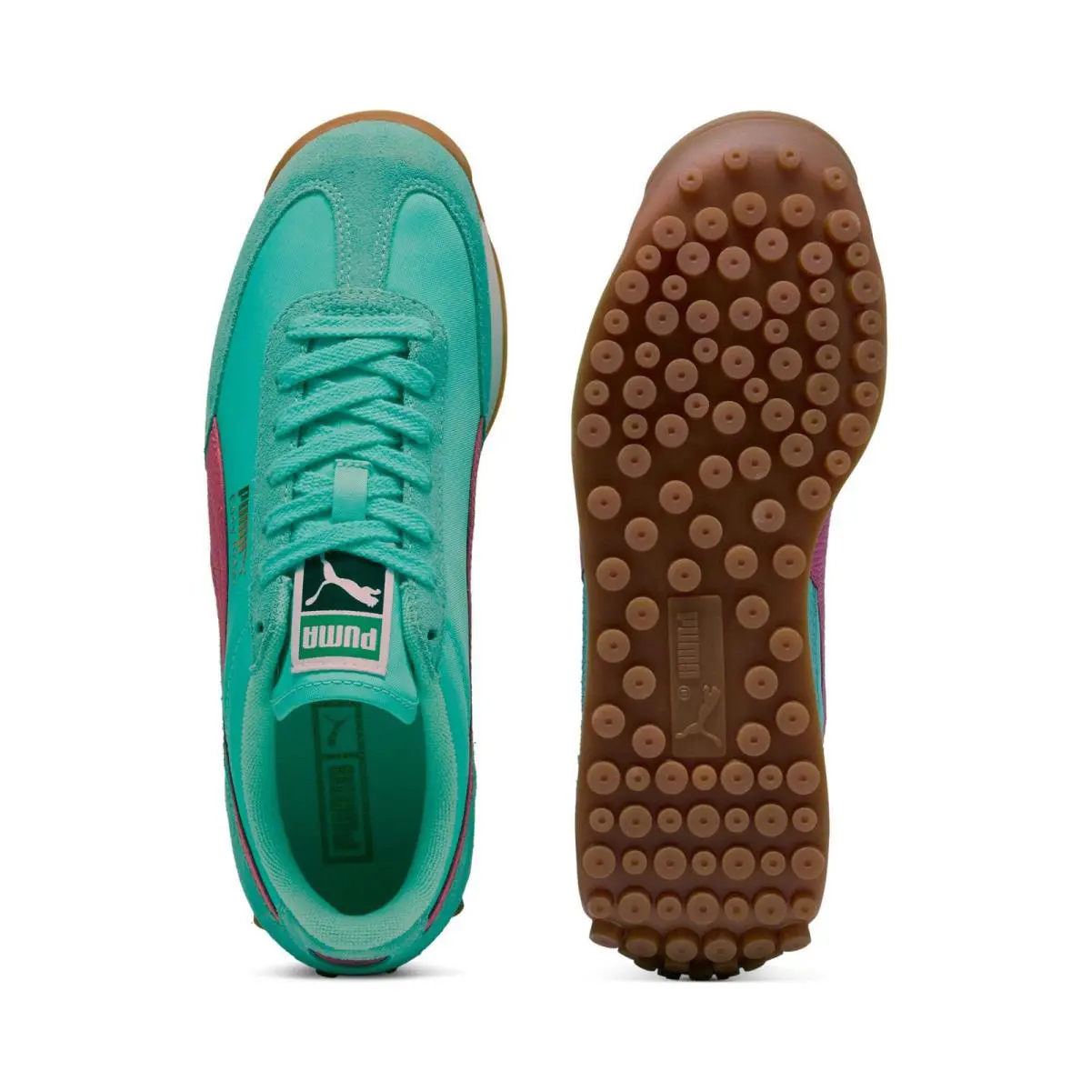 Puma shoes - Green 2