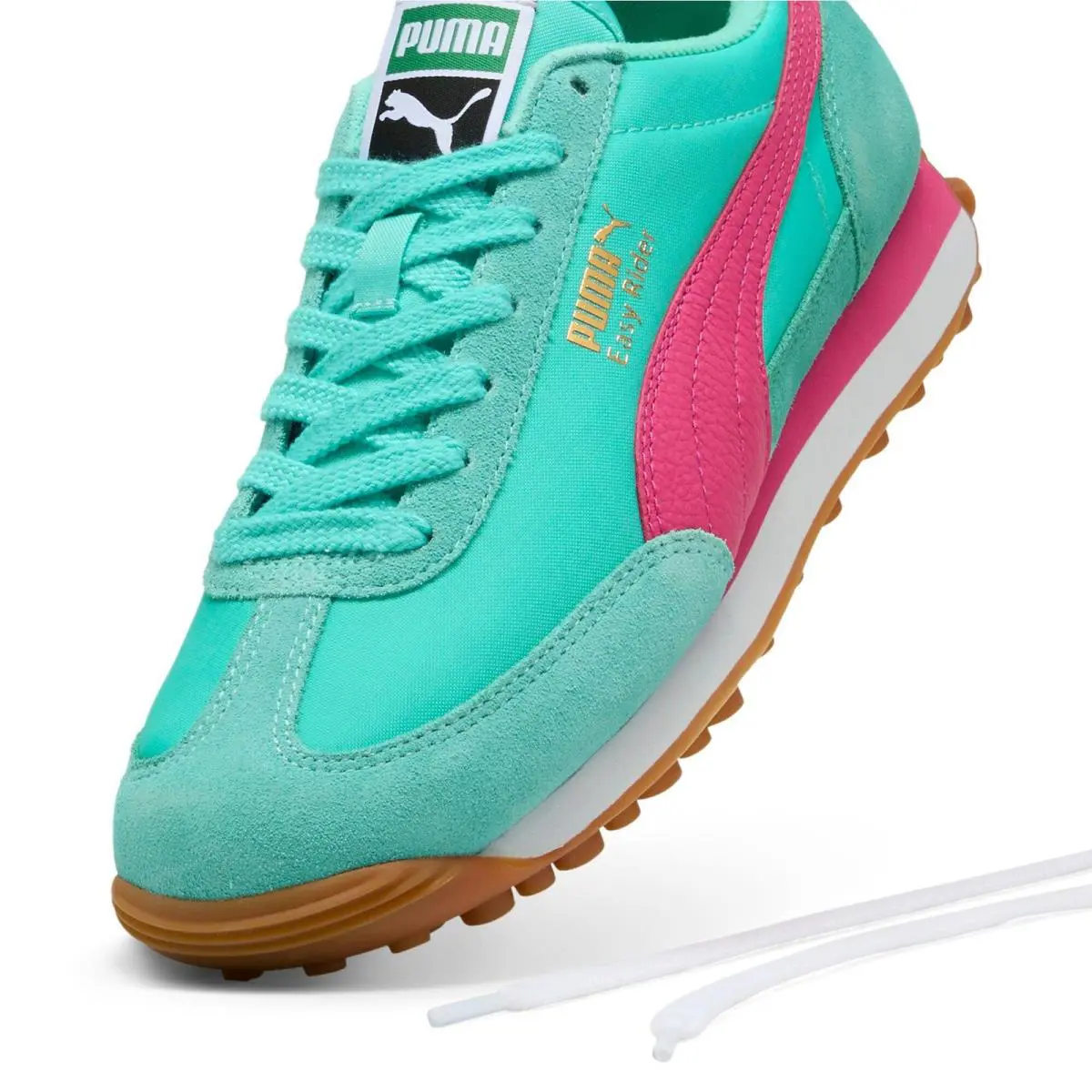 Puma shoes - Green 4
