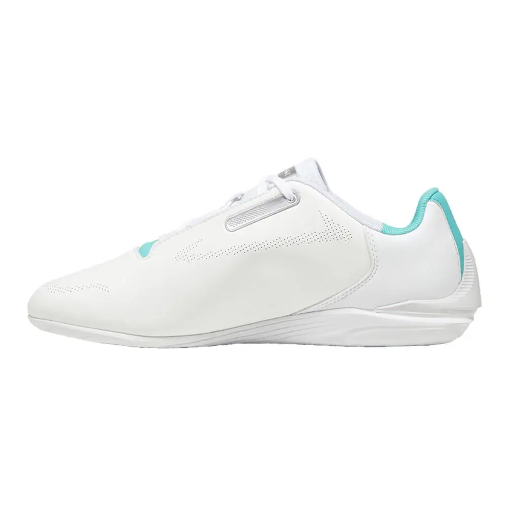 Puma shoes - PUMA Mercedes Amg Petronas F1 X Drift Cat Decima 2.0 Lace Up - 30843002 - White 1