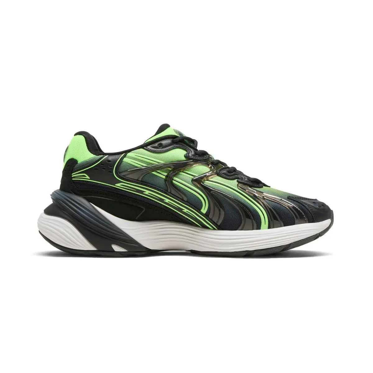 Puma shoes - Green 3