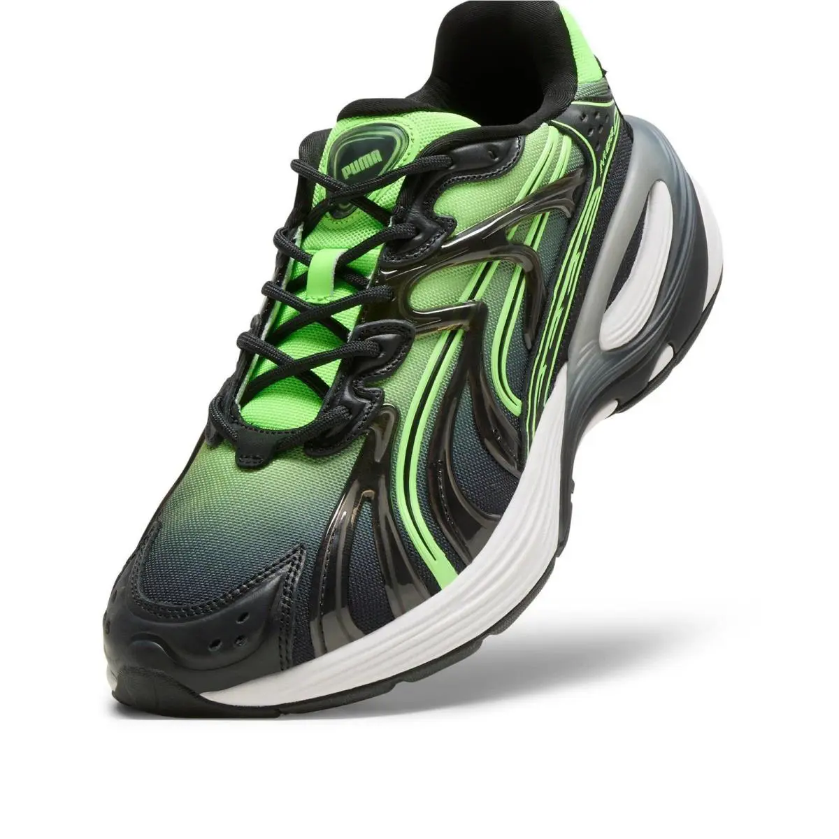 Puma shoes - Green 4