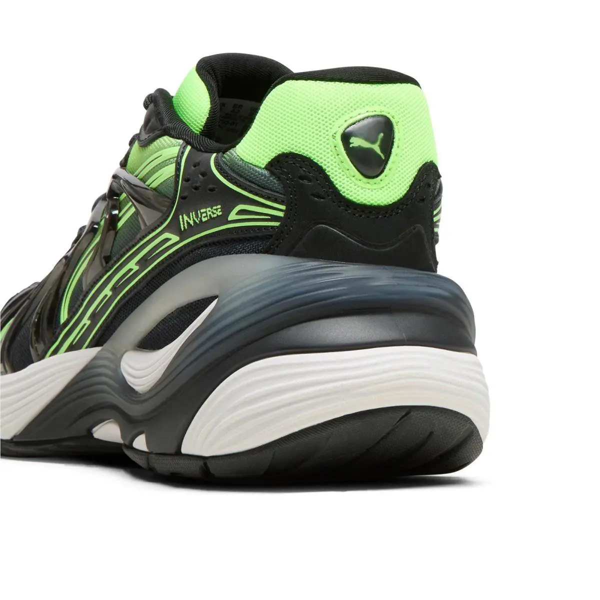Puma shoes - Green 1