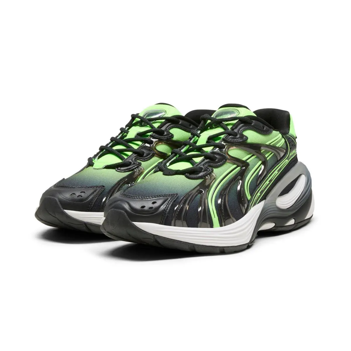 Puma shoes - Green 6