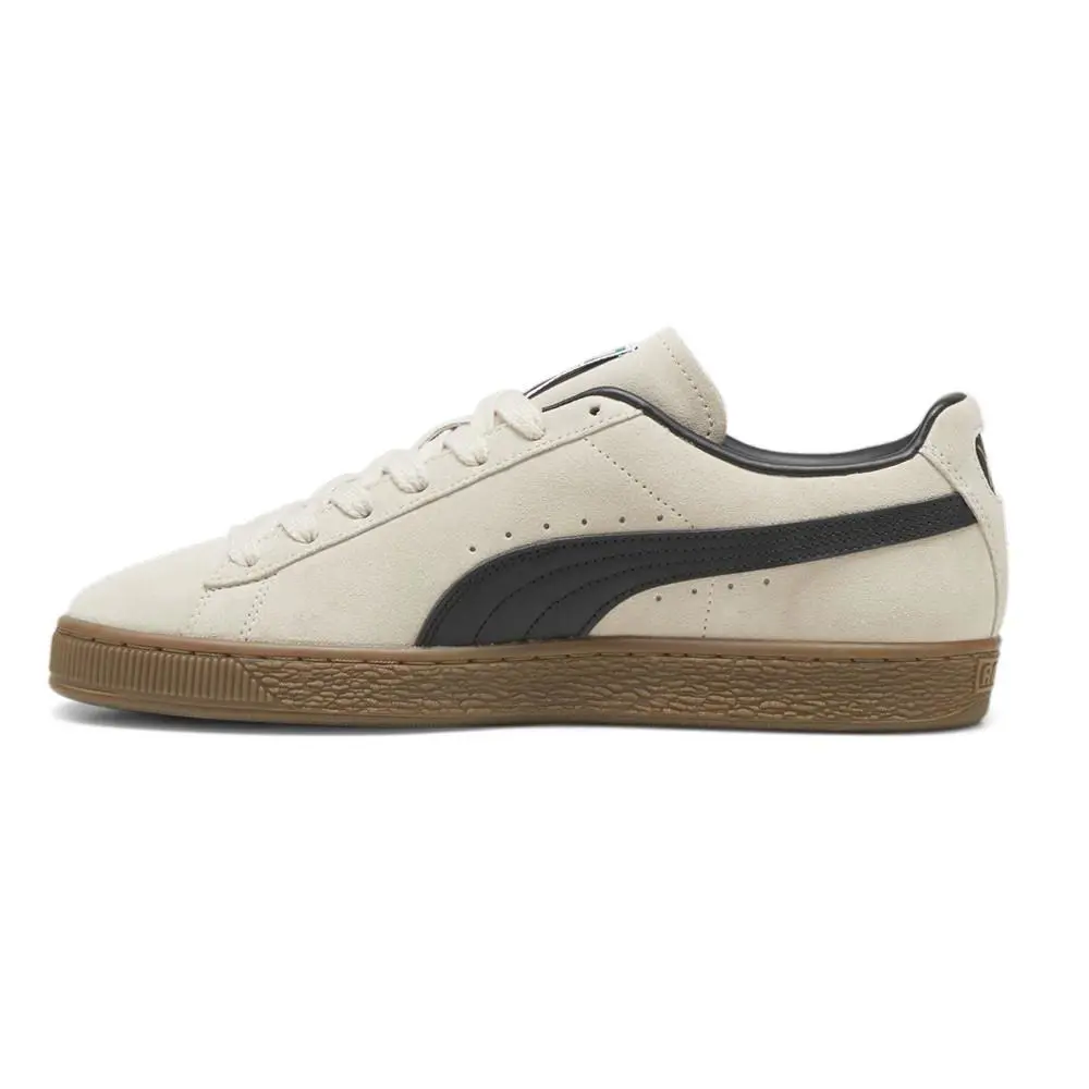 Puma shoes - PUMA Suede Terrace Lace Up - 39645109 - White 1