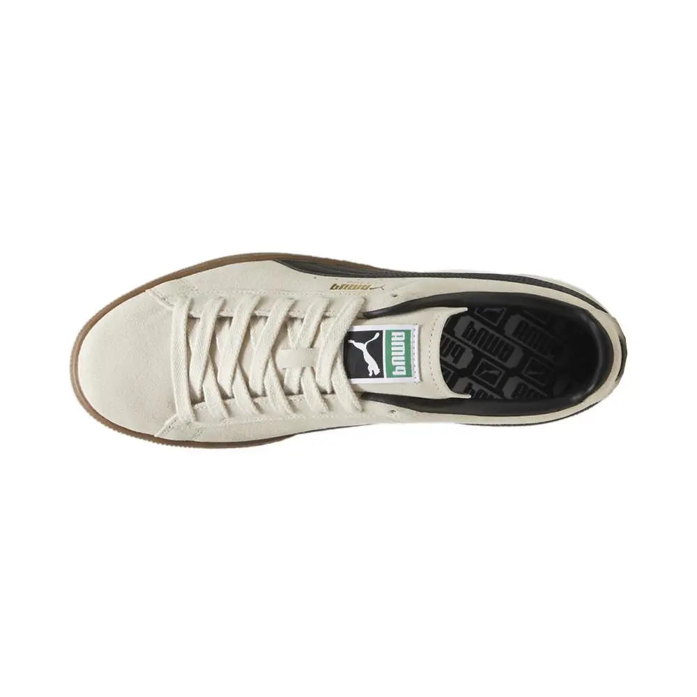 Puma shoes - PUMA Suede Terrace Lace Up - 39645109 - White 2