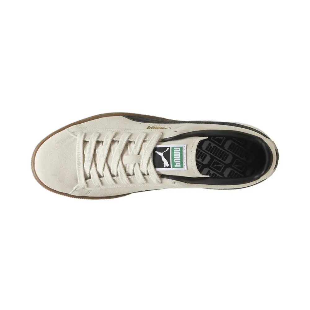 Puma shoes - PUMA Suede Terrace Lace Up - 39645109 - White 8