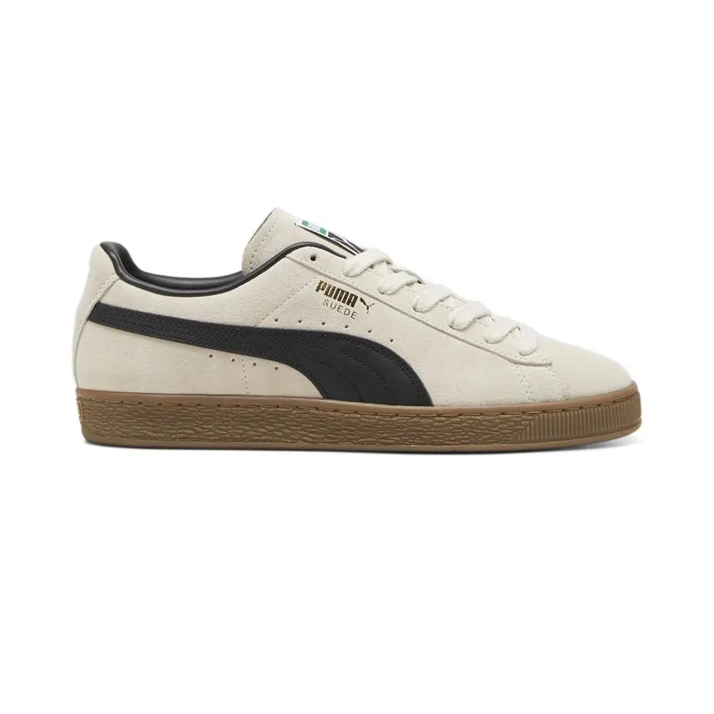 Puma shoes - PUMA Suede Terrace Lace Up - 39645109 - White 5
