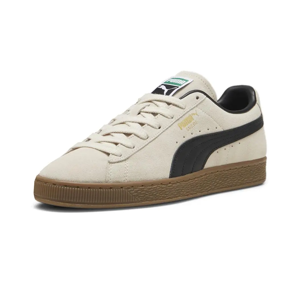 Puma shoes - PUMA Suede Terrace Lace Up - 39645109 - White 6
