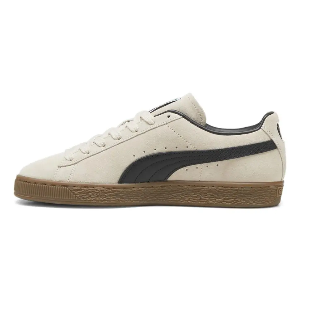 Puma shoes - PUMA Suede Terrace Lace Up - 39645109 - White 7