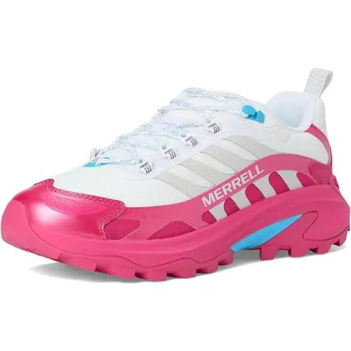 Merrell shoes - Merrell Moab Speed 2 X Jeep - Pink (UPC: 195020950722) 0