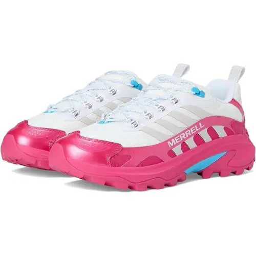 Merrell shoes - Merrell Moab Speed 2 X Jeep - Pink (UPC: 195020950722) 2