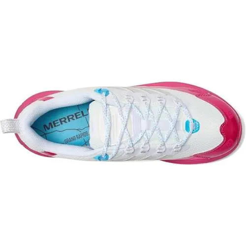 Merrell shoes - Merrell Moab Speed 2 X Jeep - Pink (UPC: 195020950722) 4