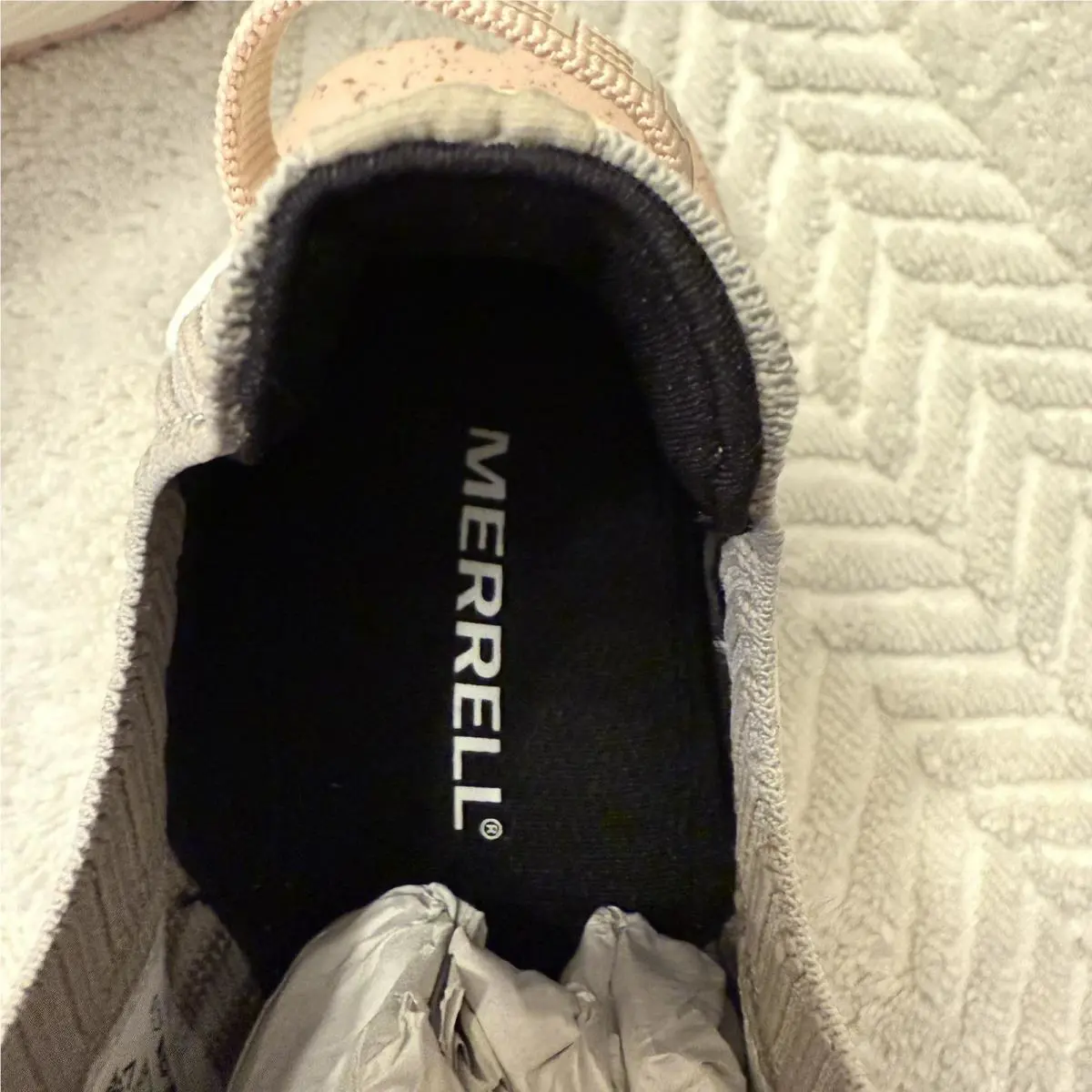 Merrell shoes - Embark Moc - Embark Moc - Gray 7