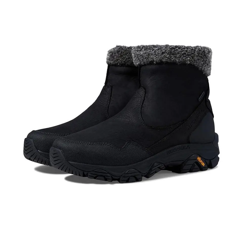 Merrell shoes - Black (UPC: 195019568471) 7