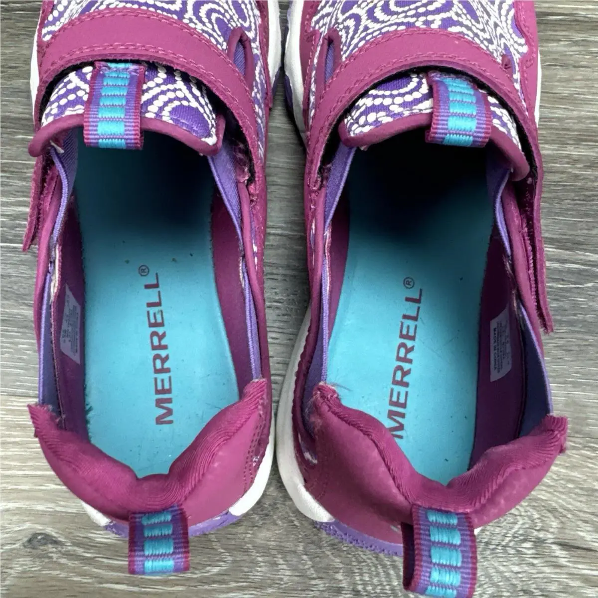Merrell shoes - Merrell Roam - Roam - MK 165808 - Pink, Exterior: Multicolor 10