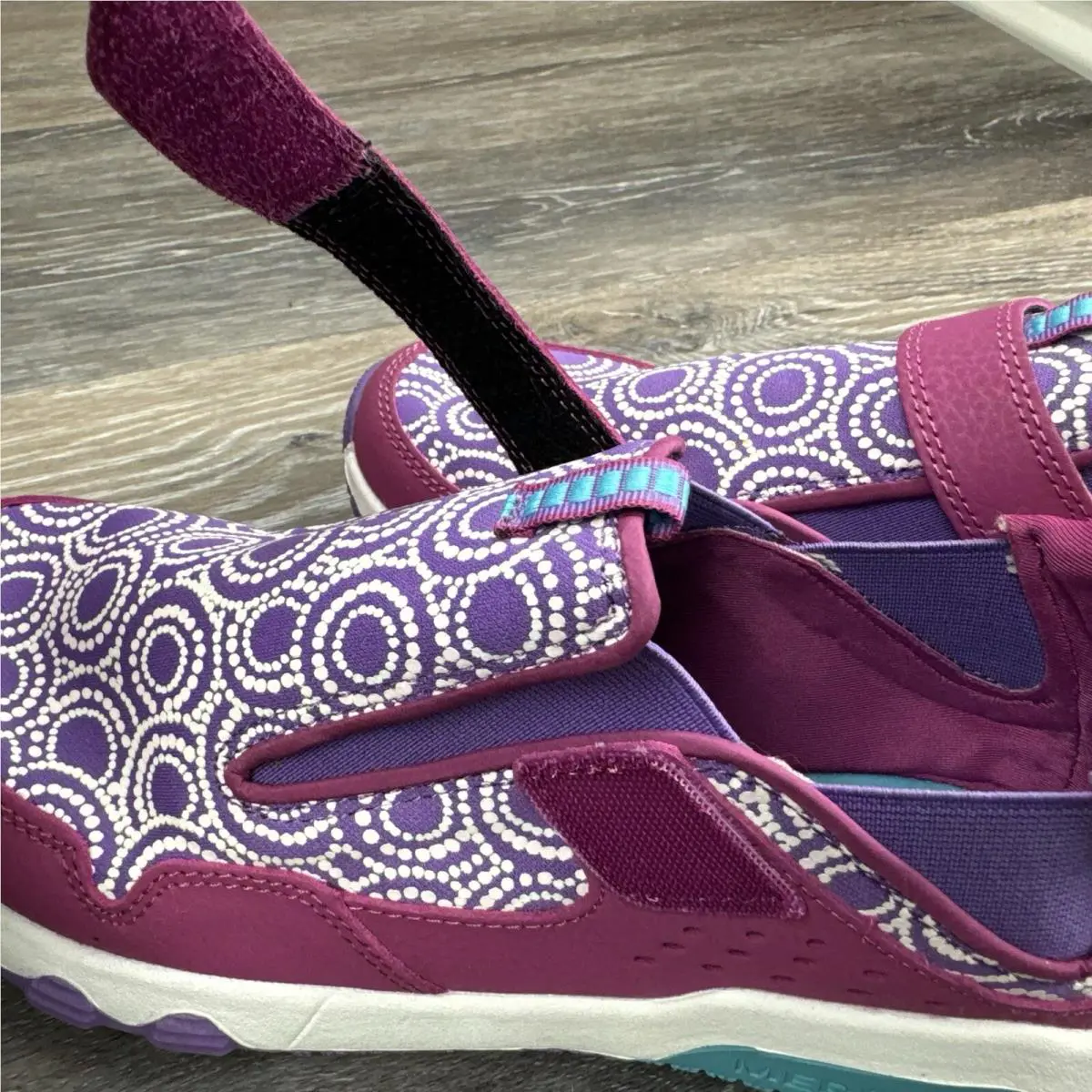 Merrell shoes - Merrell Roam - Roam - MK 165808 - Pink, Exterior: Multicolor 11