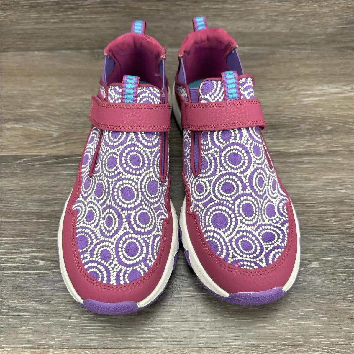 Merrell shoes - Merrell Roam - Roam - MK 165808 - Pink, Exterior: Multicolor 4