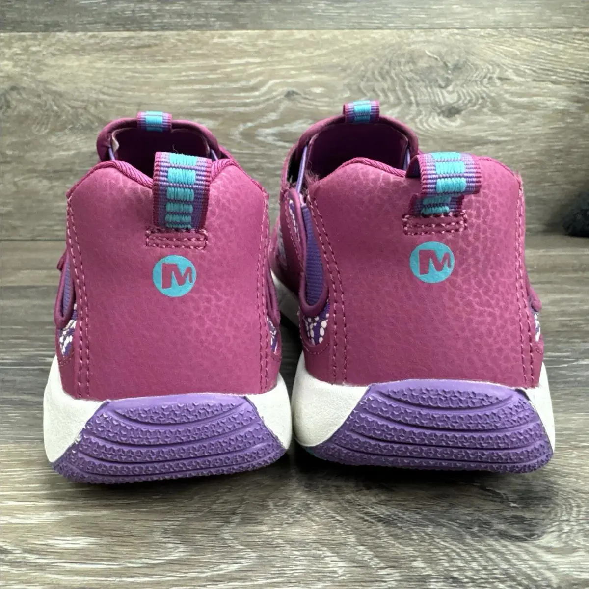 Merrell shoes - Merrell Roam - Roam - MK 165808 - Pink, Exterior: Multicolor 5