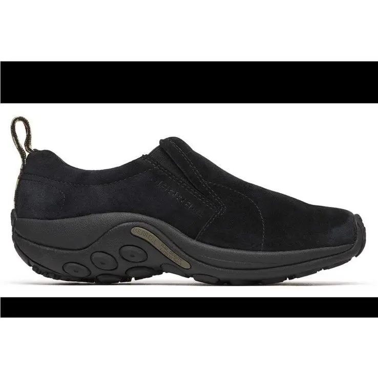 Merrell shoes - Merrell Jungle - Jungle - Black 2