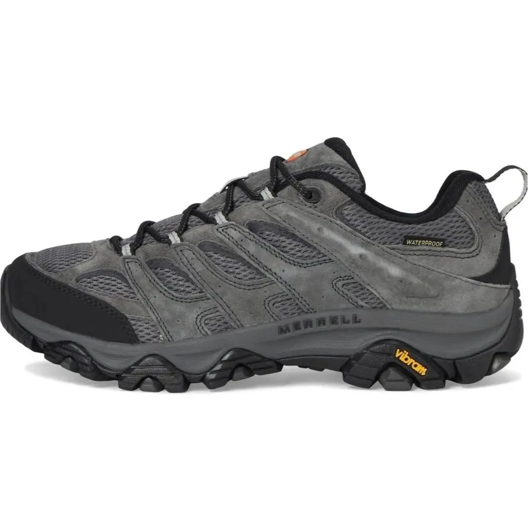 Merrell shoes - Moab 3 Low-Cut - Moab - Granite (UPC: 194713938122) 1